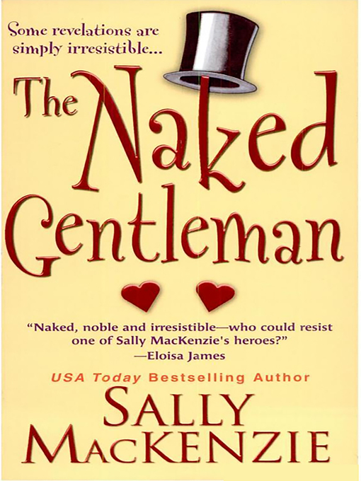 Title details for The Naked Gentleman by Sally MacKenzie - Wait list